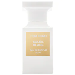 TOM FORD Soleil Blanc Eau de Parfum with Amber & Bergamot Fragrance