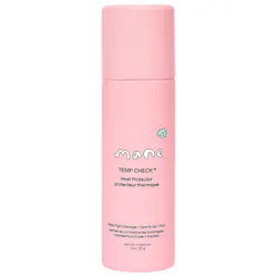 Mane Mini Temp Check Anti Frizz Heat Protectant